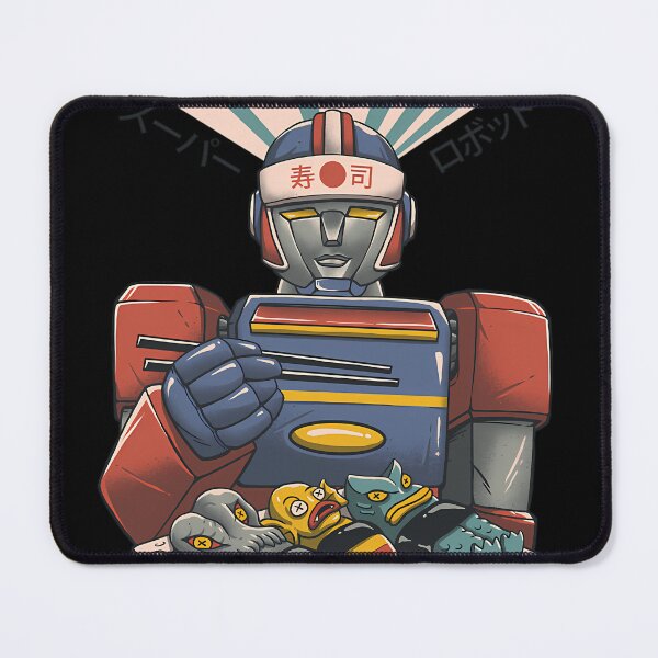 Item preview, Super Sushi Robot designed and sold by TIMOTHYTHOMPS1.