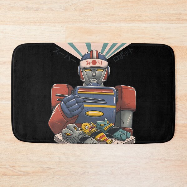 Item preview, Super Sushi Robot designed and sold by TIMOTHYTHOMPS1.