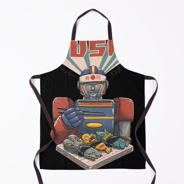Item preview, Super Sushi Robot designed and sold by TIMOTHYTHOMPS1.