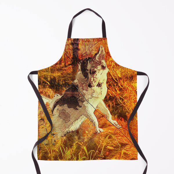 Item preview, Chrissy Dreamed of Being A Working Dog (2022) designed and sold by NdotoPop.