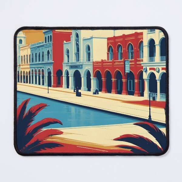 Item preview, Carlsbad New Mexico 1950s USA Vintage Travel Tourism designed and sold by TravelersGems.