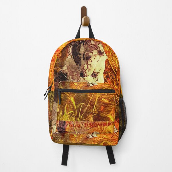Item preview, Chrissy Dreamed of Being A Working Dog (2022) designed and sold by NdotoPop.