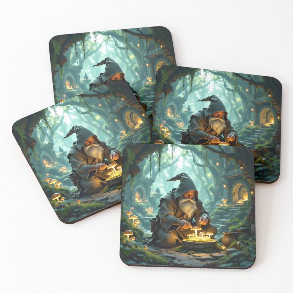Item preview, The work of the alchemist designed and sold by yosmosverse .