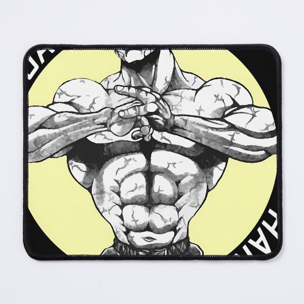 Item preview, Jack Hanma D'Entranement designed and sold by TIMOTHYTHOMPS1.
