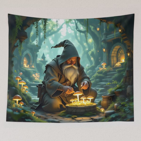 Item preview, The work of the alchemist designed and sold by yosmosverse .