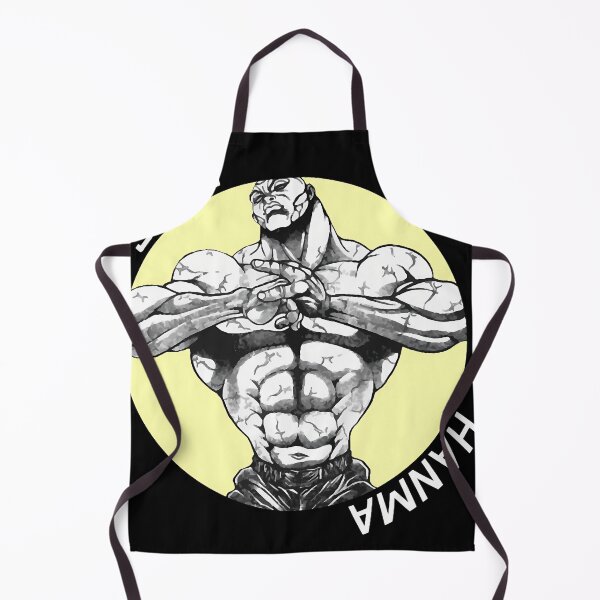 Item preview, Jack Hanma D'Entranement designed and sold by TIMOTHYTHOMPS1.