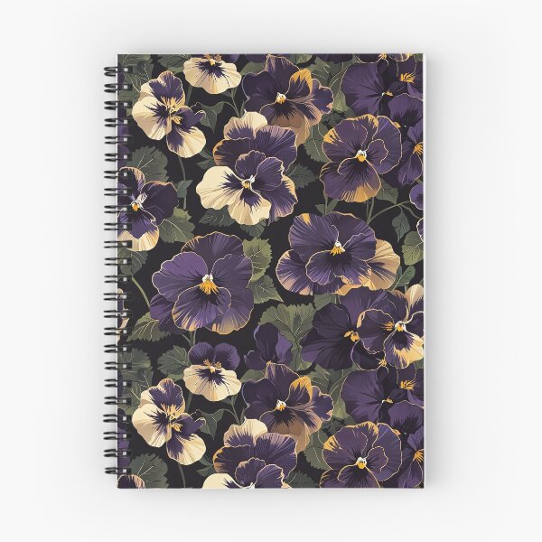 Item preview, Dramatic Pansy designed and sold by CoolPixels.