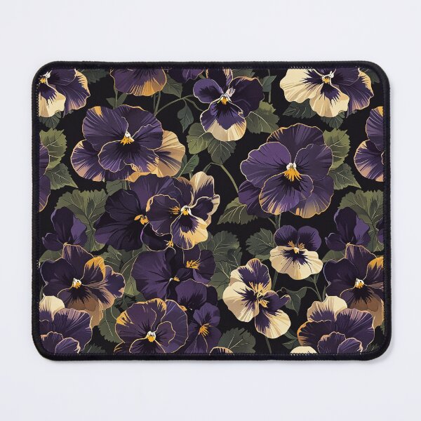 Item preview, Dramatic Pansy designed and sold by CoolPixels.