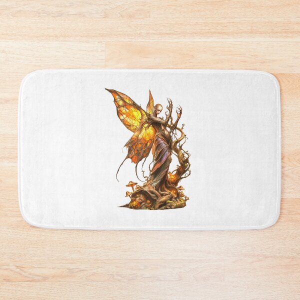 Item preview, Wicked forest fairy, fantasy art designed and sold by LoneAngel.