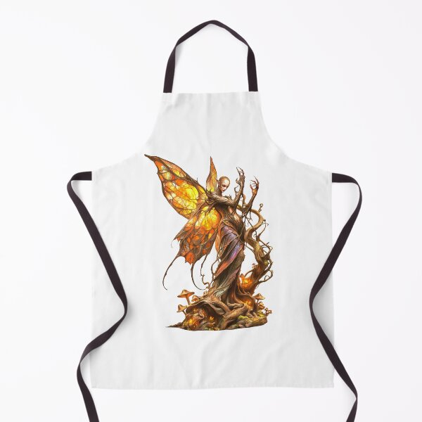 Item preview, Wicked forest fairy, fantasy art designed and sold by LoneAngel.