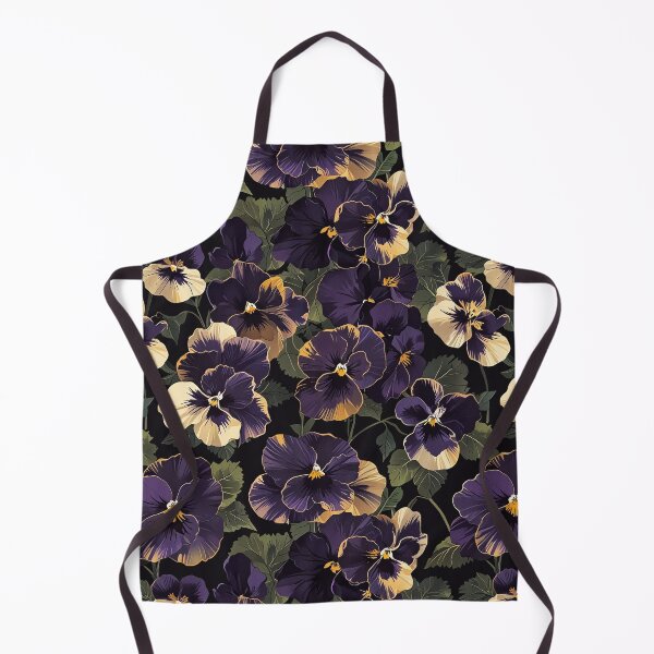 Item preview, Dramatic Pansy designed and sold by CoolPixels.