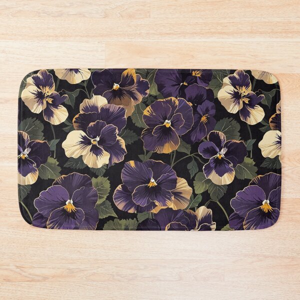 Item preview, Dramatic Pansy designed and sold by CoolPixels.