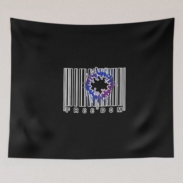 Item preview, Break the Code: Freedom Barcode designed and sold by Funneatlife.