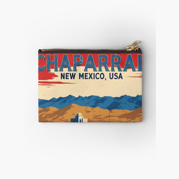 Item preview, Chaparral New Mexico 1950s USA Vintage Travel Tourism designed and sold by TravelersGems.