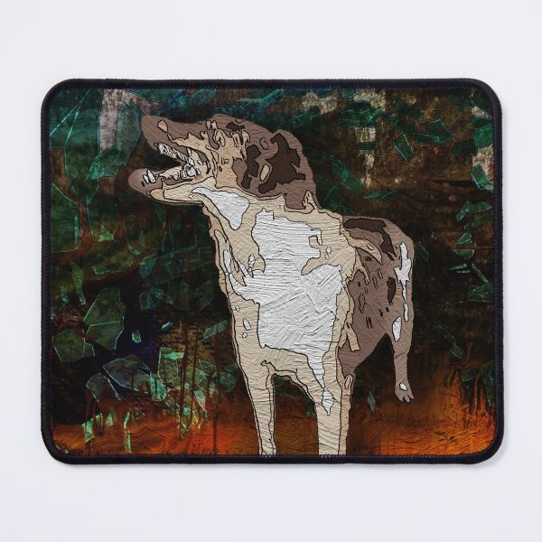 Item preview, A Bark That Could Shatter Concrete (2022) designed and sold by NdotoPop.