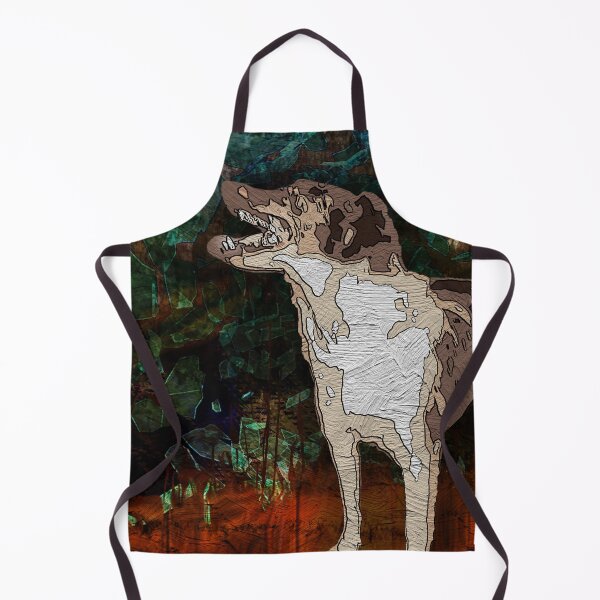 Item preview, A Bark That Could Shatter Concrete (2022) designed and sold by NdotoPop.