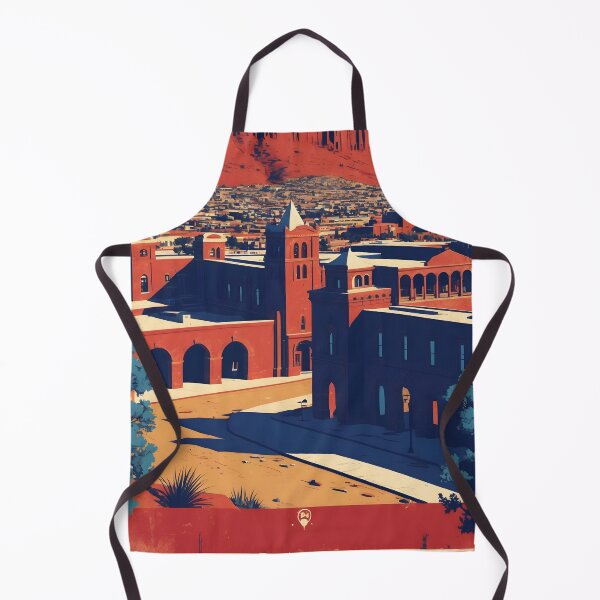 Item preview, Clovis New Mexico 1950s USA Vintage Travel Tourism designed and sold by TravelersGems.