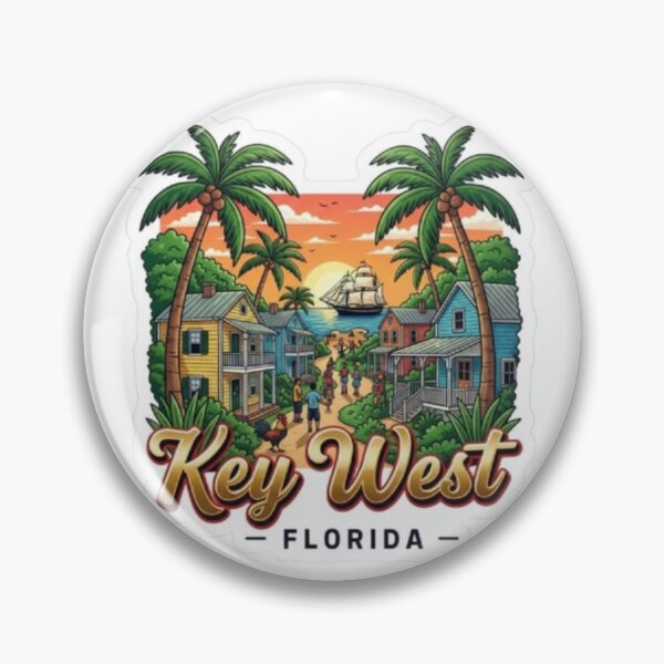 Item preview, Key West Florida designed and sold by Aise06.