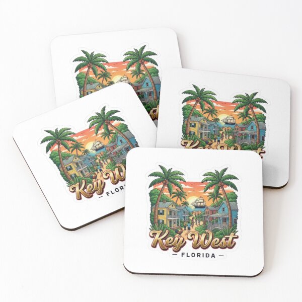 Item preview, Key West Florida designed and sold by Aise06.