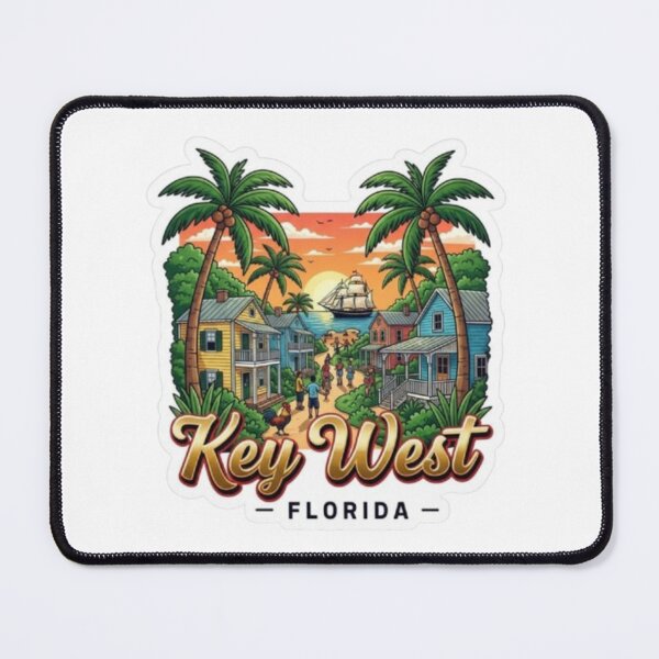 Item preview, Key West Florida designed and sold by Aise06.