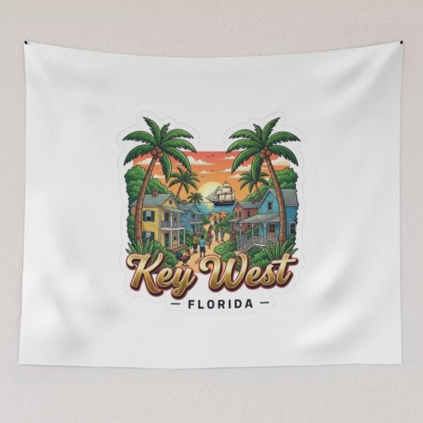 Item preview, Key West Florida designed and sold by Aise06.
