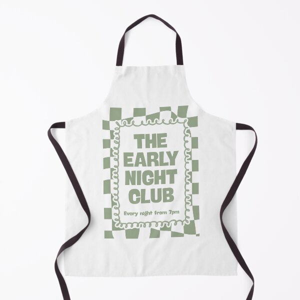 Item preview, The Early Night Club - Sage designed and sold by Dondonmart.