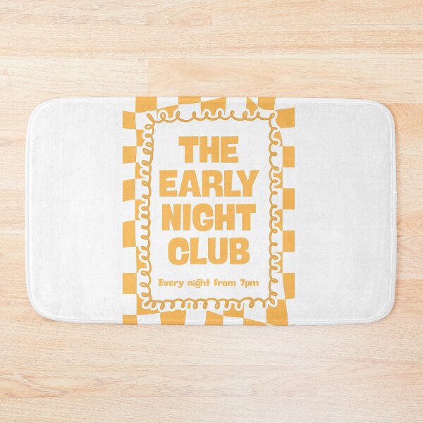 Item preview, The Early Night Club designed and sold by Dondonmart.