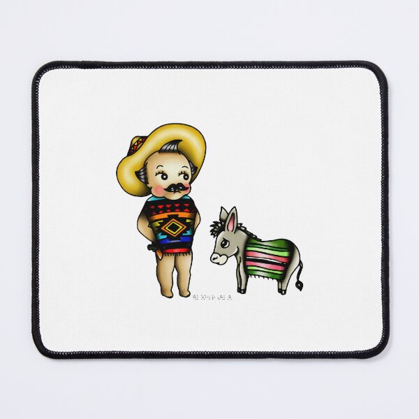 Item preview, Mexican Kewpie designed and sold by Annisabeldesign.