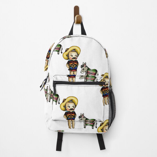 Item preview, Mexican Kewpie designed and sold by Annisabeldesign.