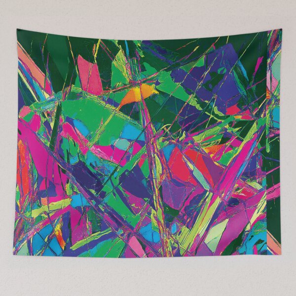 Item preview, Broken Glass, Scattered Love, Waiting for me at MSP designed and sold by CharlottePlaceArt.