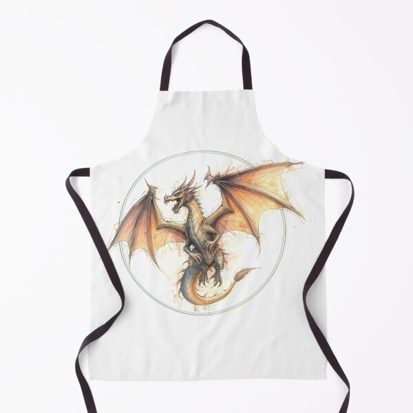 Item preview, Majestic Dragon designed and sold by AzoklidThe2.