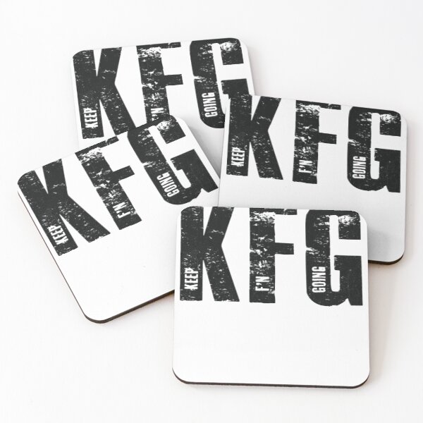 Artikelvorschau, KFG Keep F'N Going Military Style entworfen und verkauft von KrystynaWolf.