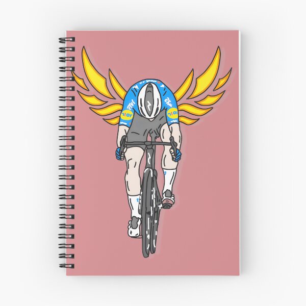 Item preview, Cycling Angel Wins Tour Stage | Limited Edition designed and sold by ThomasHoyler.