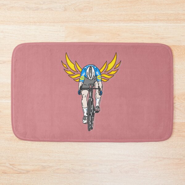 Item preview, Cycling Angel Wins Tour Stage | Limited Edition designed and sold by ThomasHoyler.