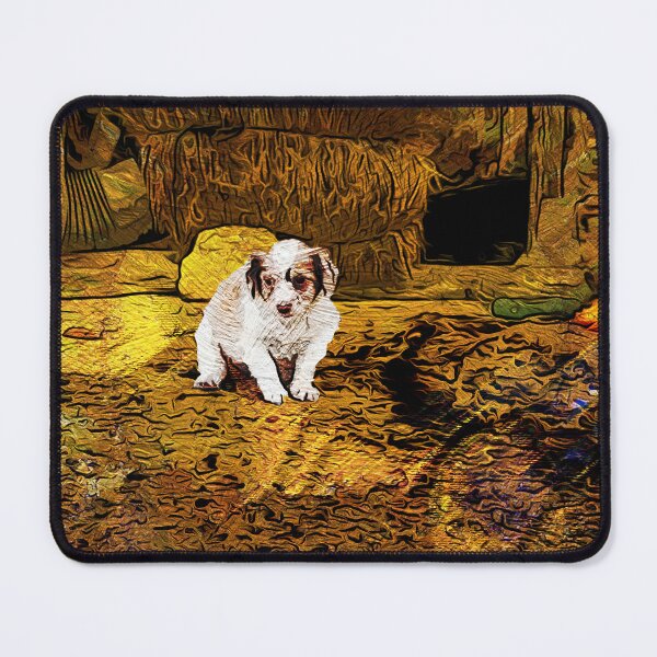 Item preview, Australian Shepherd Puppy (2022) designed and sold by NdotoPop.