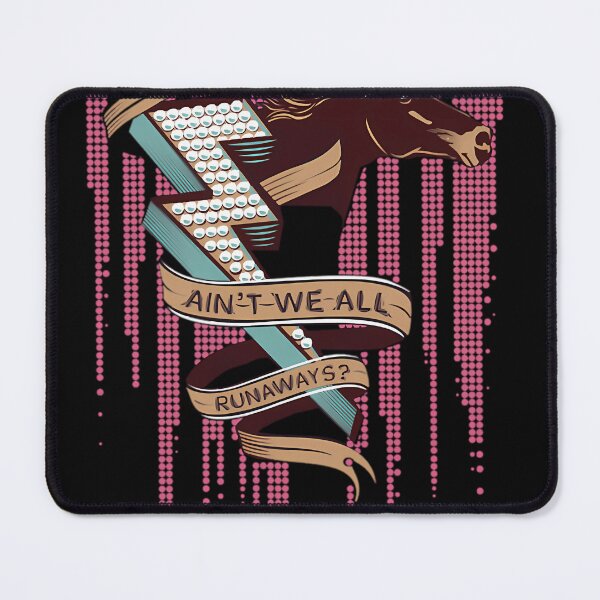 Item preview, The Killers We All Runaways designed and sold by SAMANTHALIVINGS.