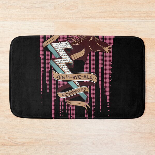 Item preview, The Killers We All Runaways designed and sold by SAMANTHALIVINGS.
