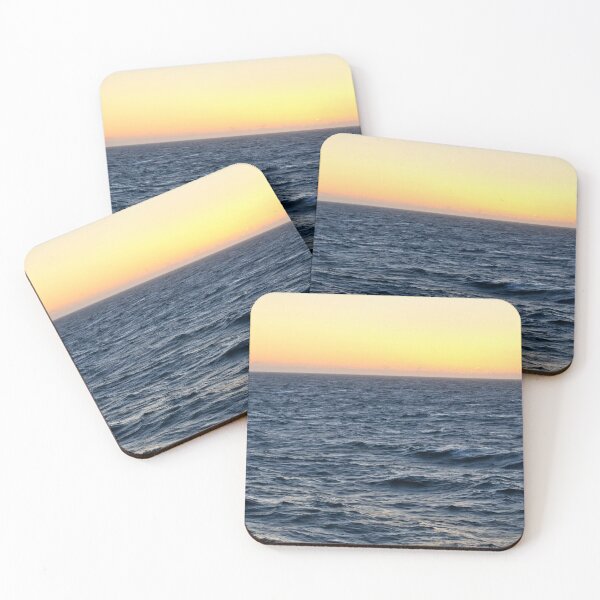 Item preview, Ocean sunset designed and sold by awesomenerdshop.