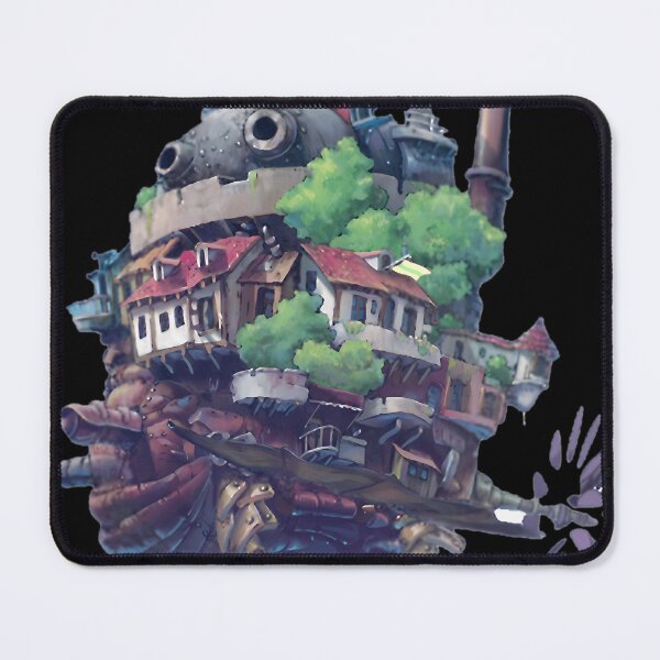 Item preview,  Moving Castle designed and sold by TIMOTHYTHOMPS1.