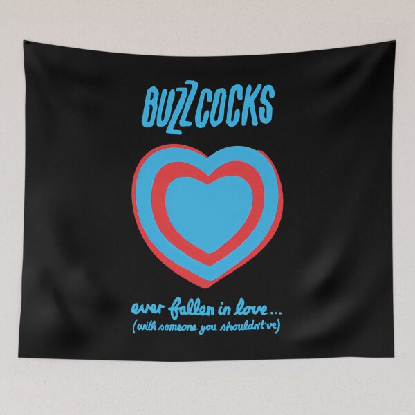 Item preview, Buzzcocks - Ever Fallen In Love designed and sold by SAMANTHALIVINGS.