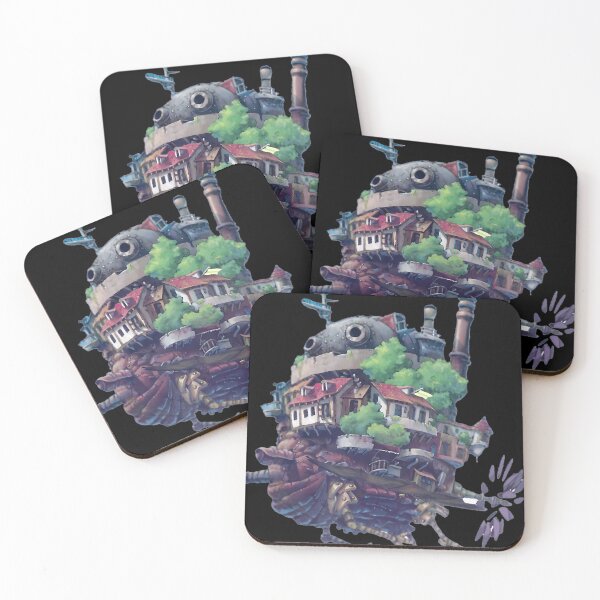 Item preview,  Moving Castle designed and sold by TIMOTHYTHOMPS1.