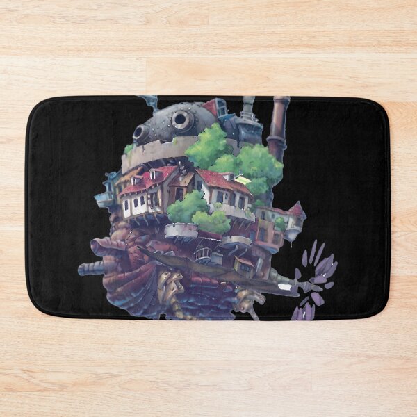 Item preview,  Moving Castle designed and sold by TIMOTHYTHOMPS1.