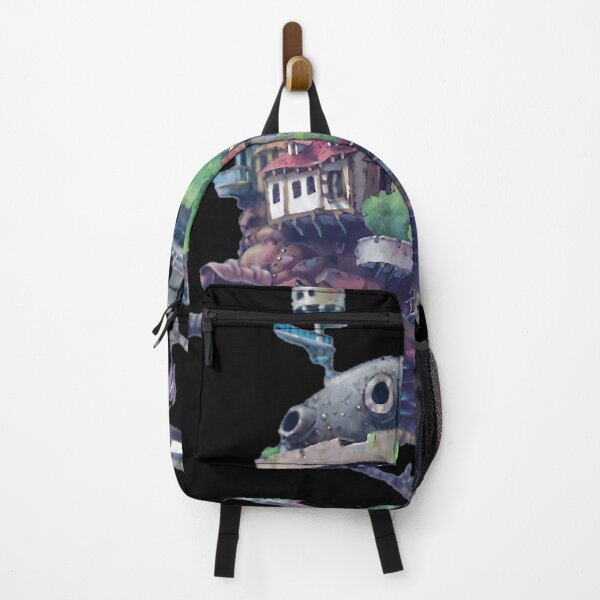 Item preview,  Moving Castle designed and sold by TIMOTHYTHOMPS1.
