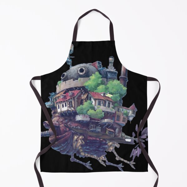 Item preview, Moving Castle designed and sold by TIMOTHYTHOMPS1.