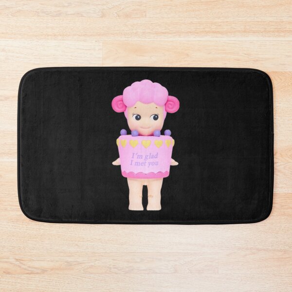 Item preview, Pink Sheep Cake Sonny Angel designed and sold by Annisabeldesign.