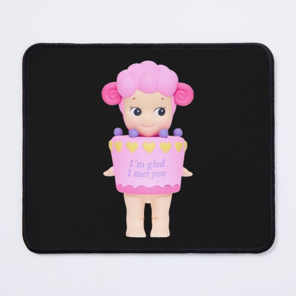 Item preview, Pink Sheep Cake Sonny Angel designed and sold by Annisabeldesign.