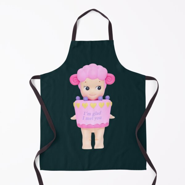 Item preview, Pink Sheep Cake Sonny Angel designed and sold by Annisabeldesign.