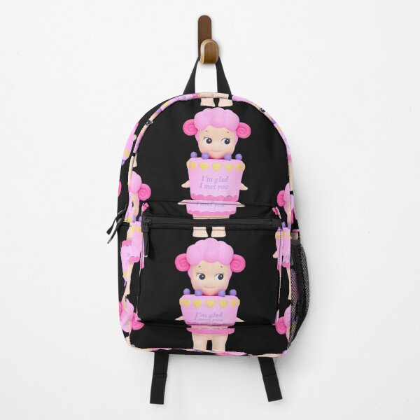 Item preview, Pink Sheep Cake Sonny Angel designed and sold by Annisabeldesign.