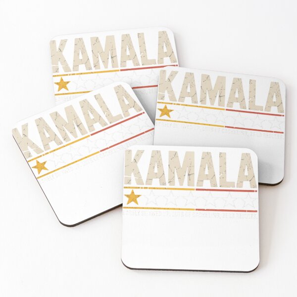 Item preview, Kamala Barely Showed Up designed and sold by KrystynaWolf.
