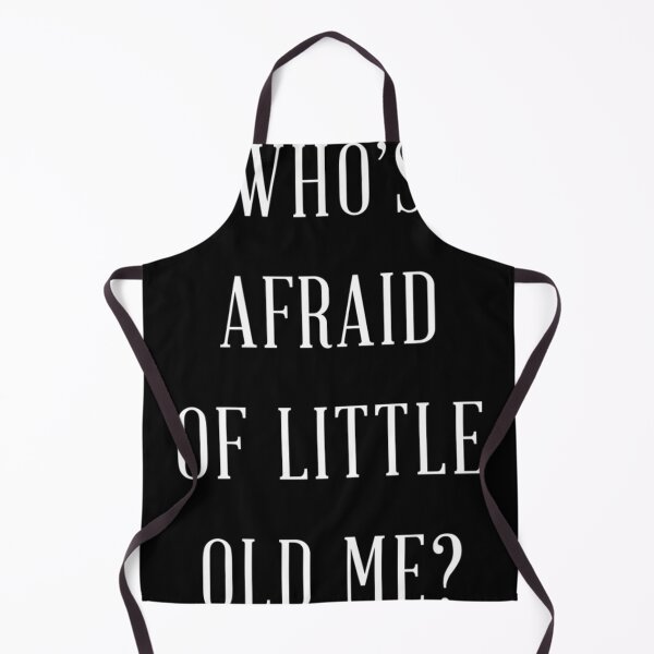 Item preview, Ttpd - Who'S Afraid Of Little Old Me - White Type designed and sold by SAMANTHALIVINGS.